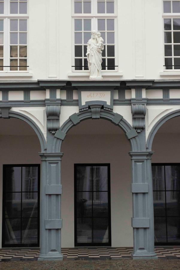 Cityantwerp Een Oase Van Rust Direct Achter De Meir Lägenhet Exteriör bild