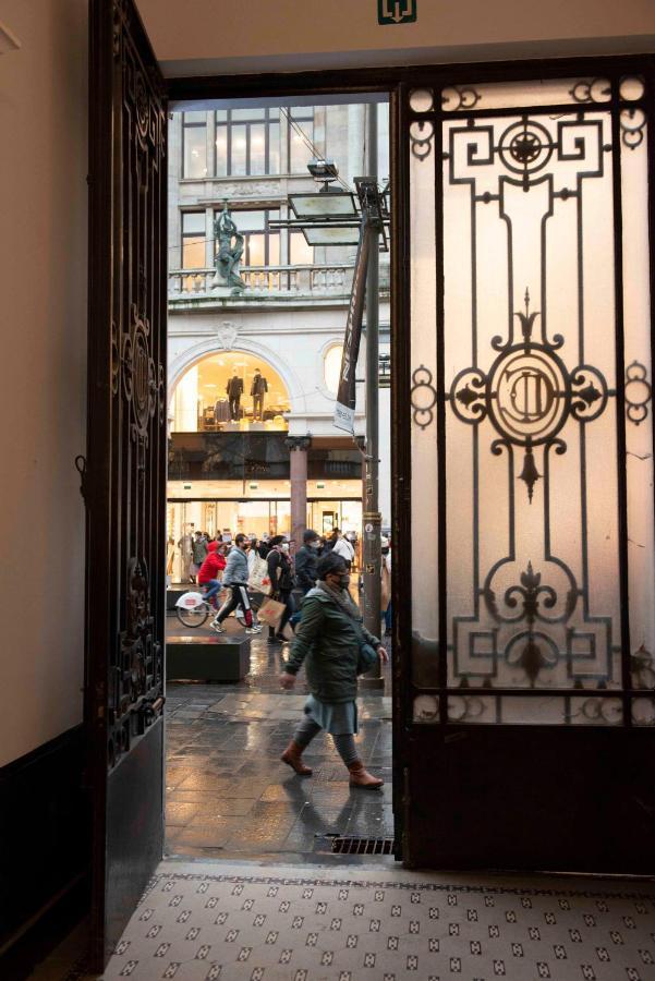 Cityantwerp Een Oase Van Rust Direct Achter De Meir Lägenhet Exteriör bild