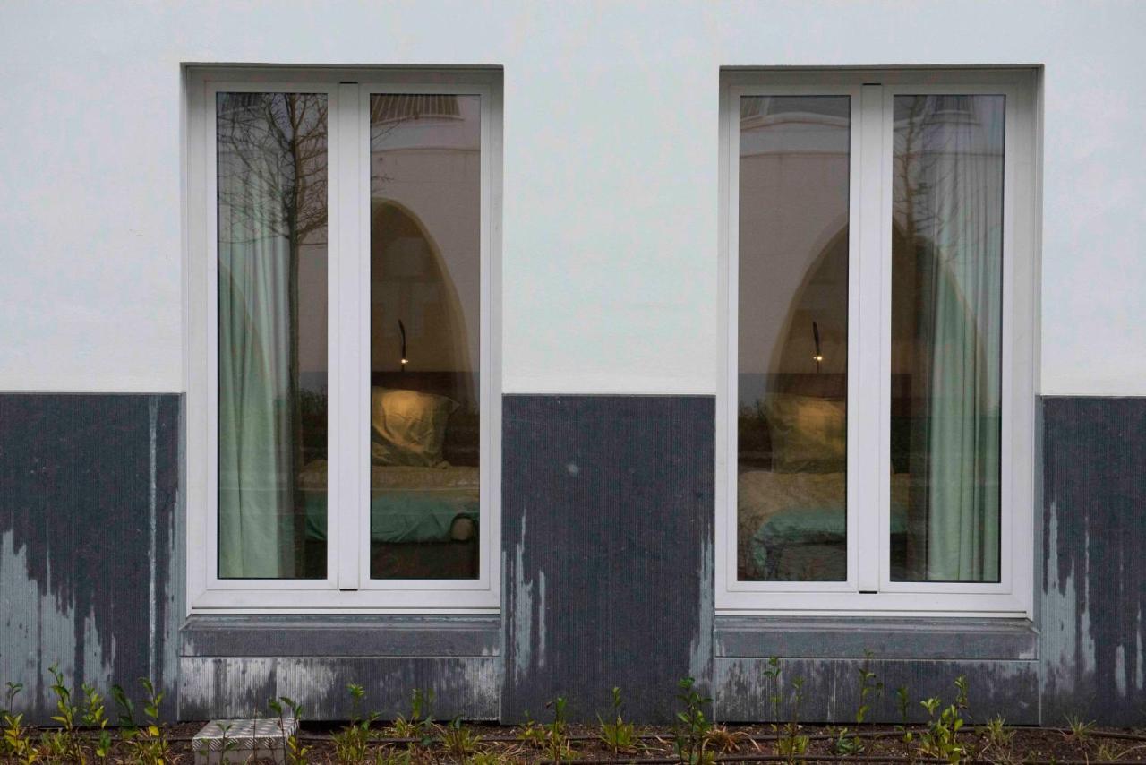 Cityantwerp Een Oase Van Rust Direct Achter De Meir Lägenhet Exteriör bild