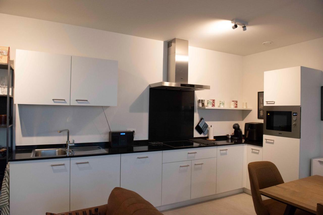 Cityantwerp Een Oase Van Rust Direct Achter De Meir Lägenhet Exteriör bild