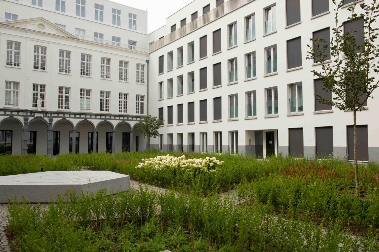 Cityantwerp Een Oase Van Rust Direct Achter De Meir Lägenhet Exteriör bild